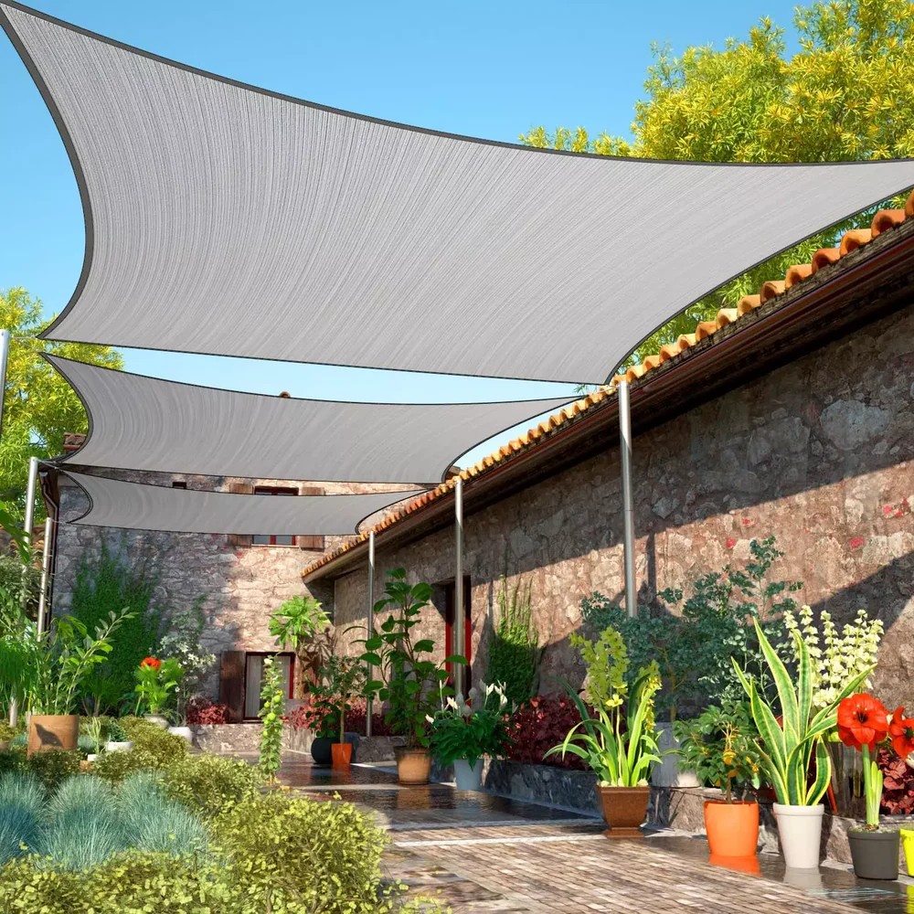 Toldo cortina